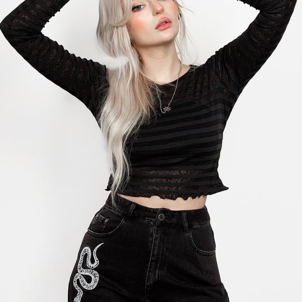 Disturbia Eden Shorts